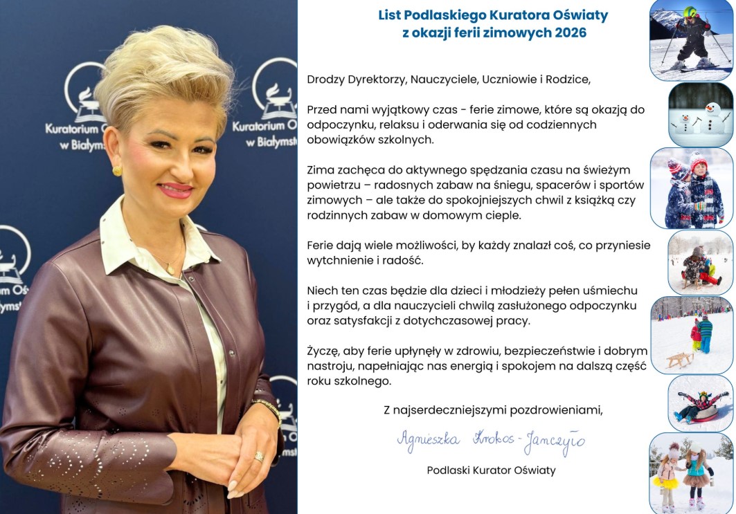 zyczenia kuratorium