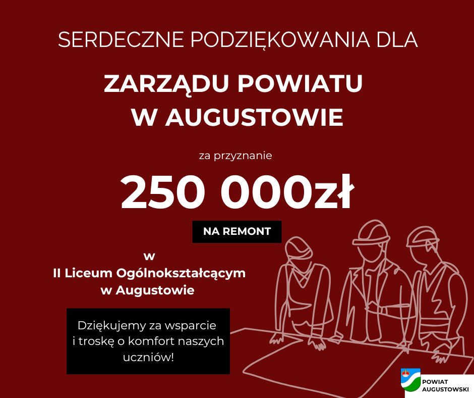 pieniadze na remont